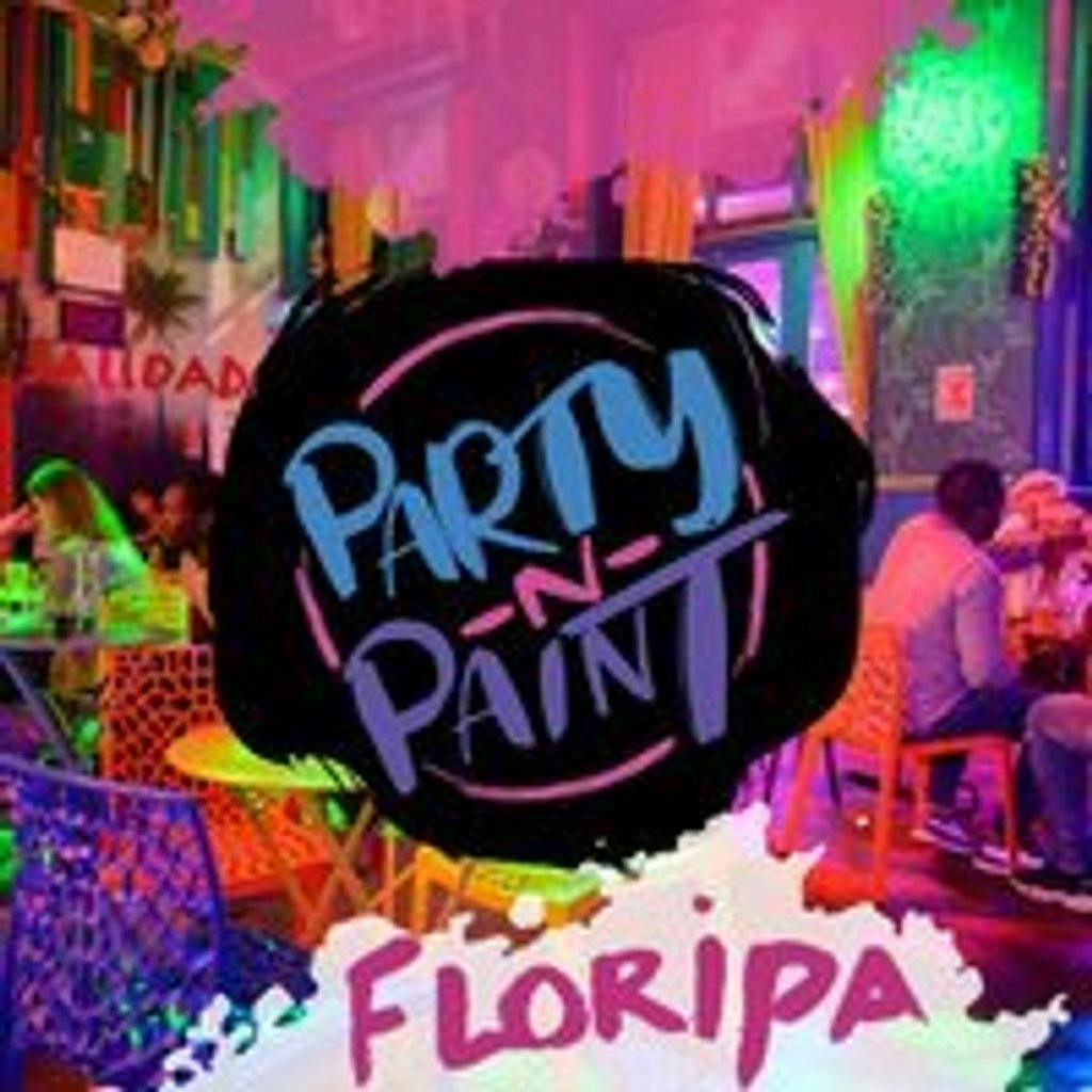 Tickets Party N Paint Floripa Floripa London Sat 01 March 2025