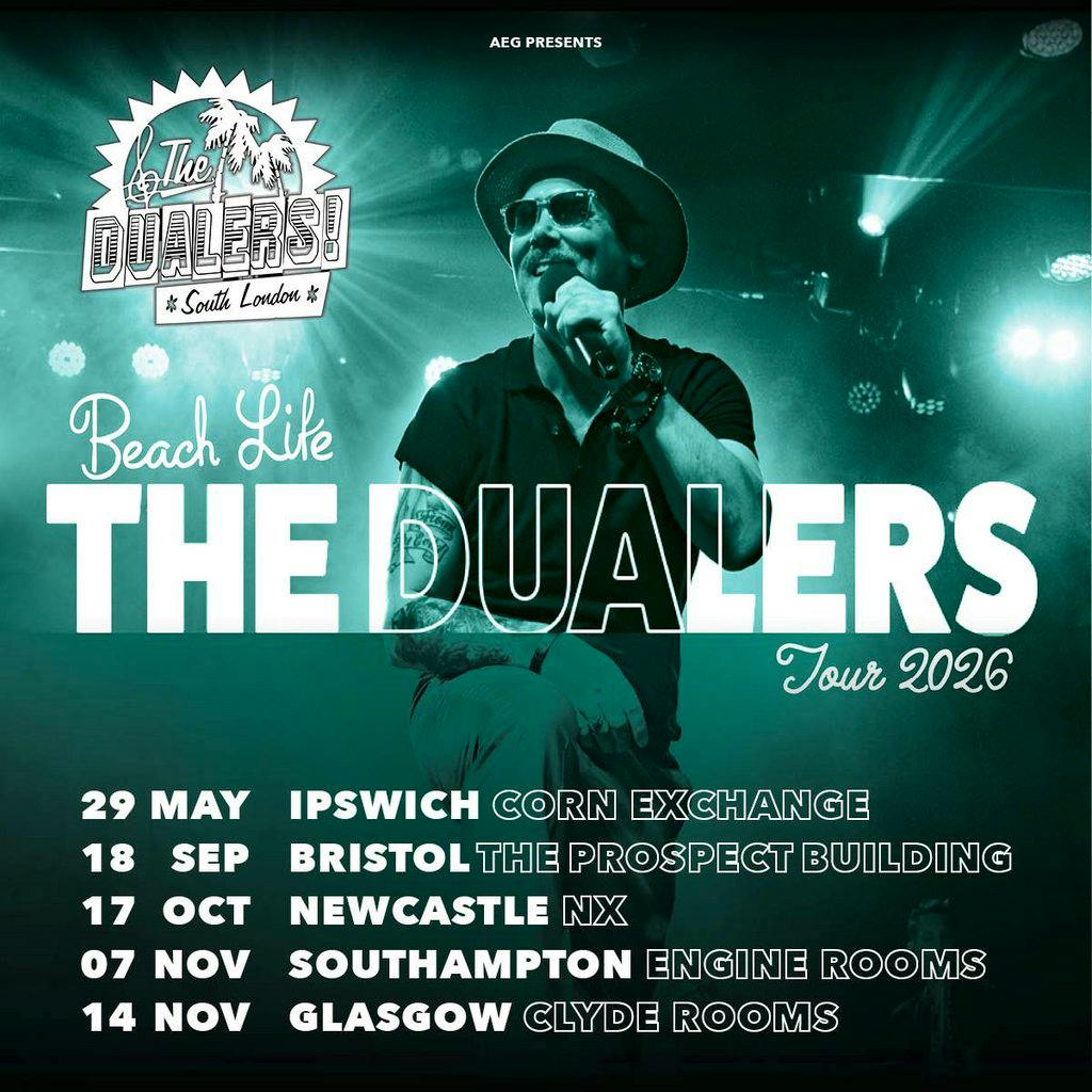 The Dualers at EngineRooms