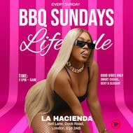 BBQ Sundays - Afrobeat Meet Bashment at LA Lounge