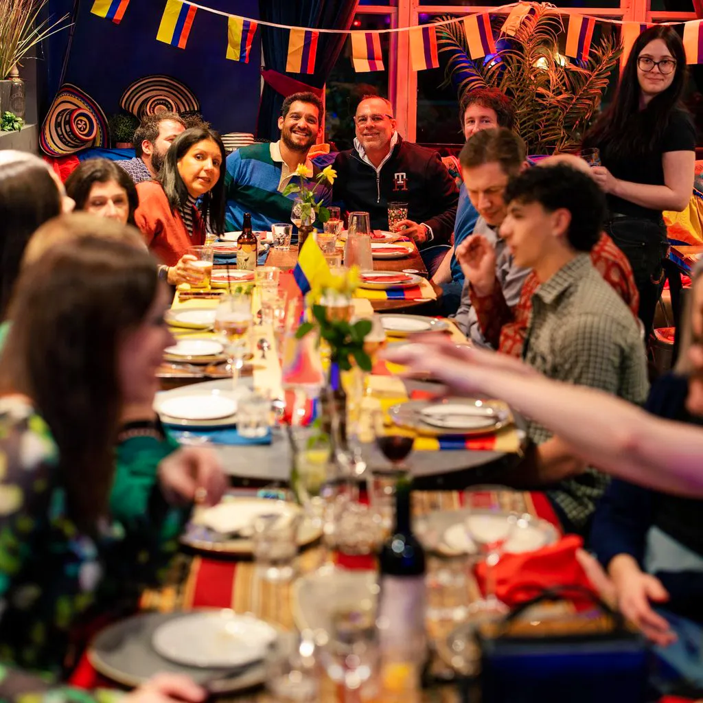 Sofias Colombian Kitchen at The Manor House Tunbridge Wells at The Manor House Tunbridge Wells