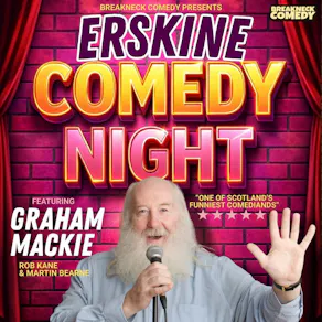 Comedy Night - Graham Mackie