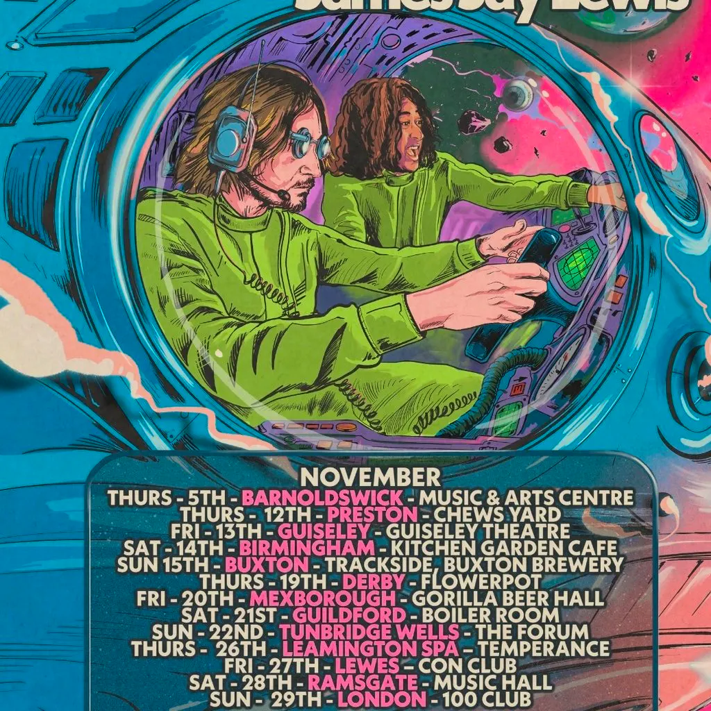 Dave McCabe (The Zuton's) plus special guests at The Poetry Club