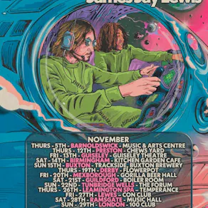 Dave McCabe (The Zuton's) plus special guests