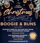 Christmas Party Packages at Aspers Casino Newcastle