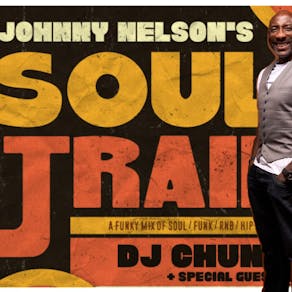 SoulTrain Sheffield