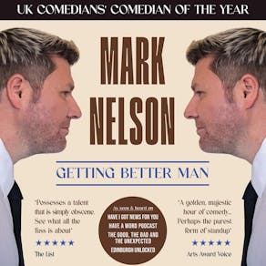 Mark Nelson: Getting Better Man Special Recording