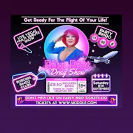 Rita Riot Drag Show at Border Bingo Pavilion Bingo