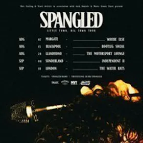Spangled - London