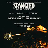Spangled - London at The Water Rats