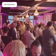 Lock & Key Party in Bristol | 30s-40s | MySpeedDate at The Cocktail Club