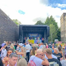 Subliminal Summer Soundsytem Festival 2024 at The Old Town Jail Stirling