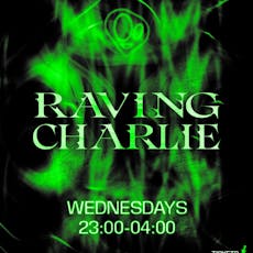 Raving Charlie - Hard Techno Club Rave at INN Amsterdam