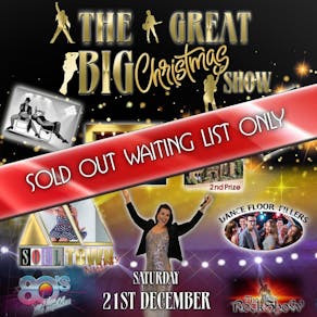 The Great Big Christmas Show