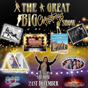 The Great Big Christmas Show