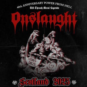 Onslaught - Aberdeen