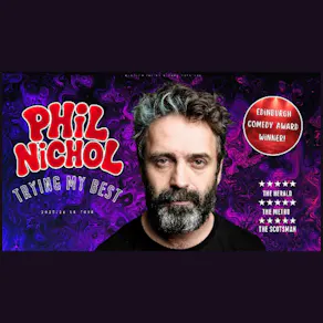 Phil Nichol on Tour! in Southampton