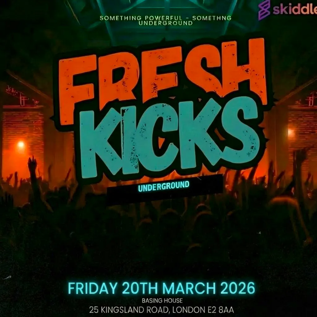 Fresh Kicks at Basing House