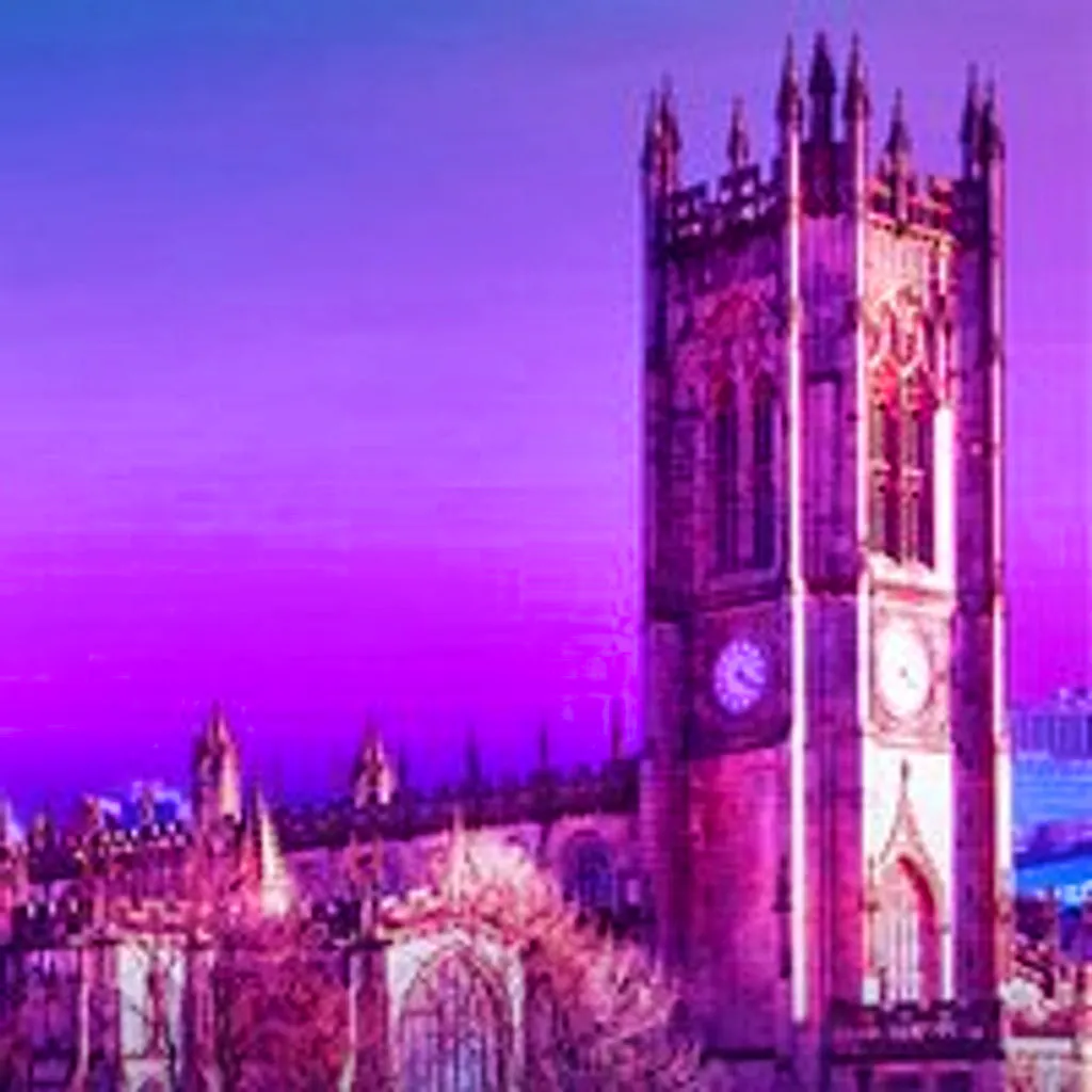 Ibiza Proms in Manchester Cathedral at Manchester Cathedral