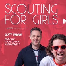 Scouting For Girls at NX Newcastle