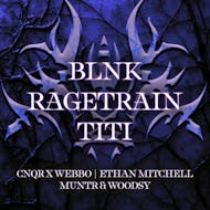 Khaotic Presents: TITI, BLNK, RAGETRAIN & MORE at The Classic Grand