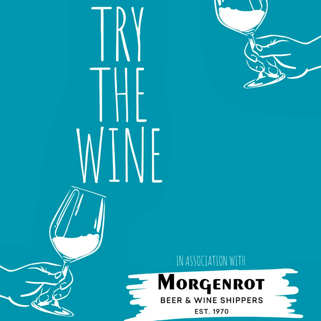 Try The Wine Vol. 2 at Spanish Caravan