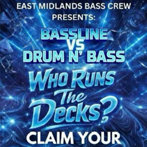 Bassline VS Drum & Bass - Who runs the decks ?