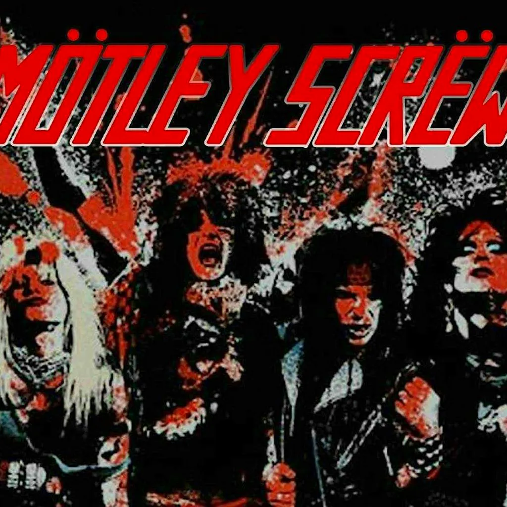 Motley Crue Tribute at Empire Warrington