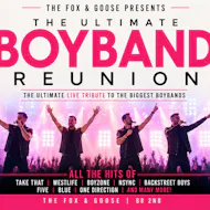 The Ultimate Boyband Reunion - Live at The Fox And Goose Pub