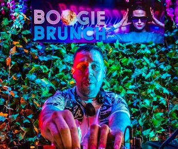 Boogie Brunch feat Stevie Lennon