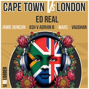 Get Reloaded: Cape Town vs London