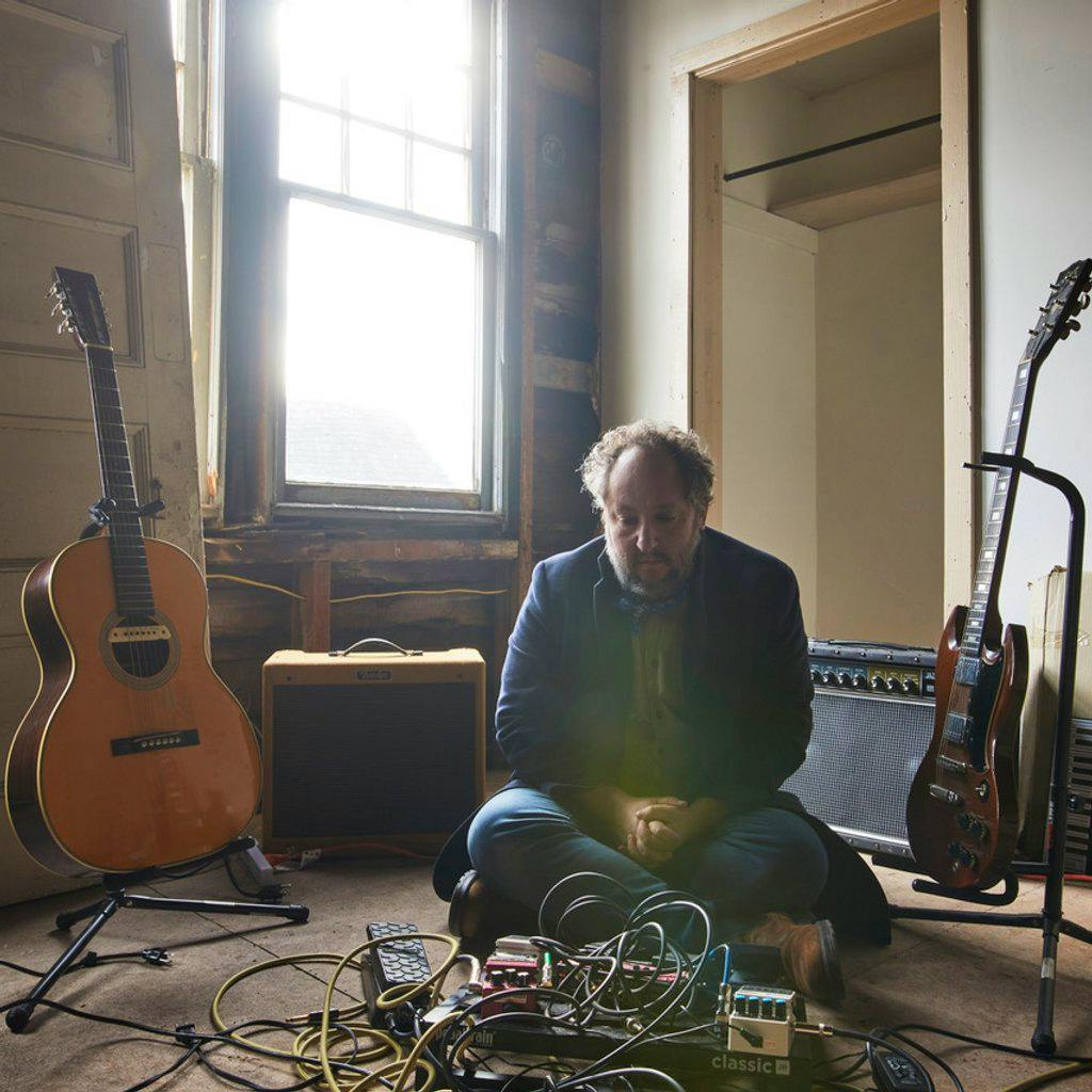 Ezra Feinberg at YES Basement