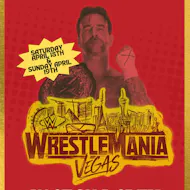 WrestleMania 42 @ Four Quarters Newcastle at Four Quarters Newcastle