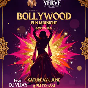 Bollywood Punjabi Night ft DJ VIJAY