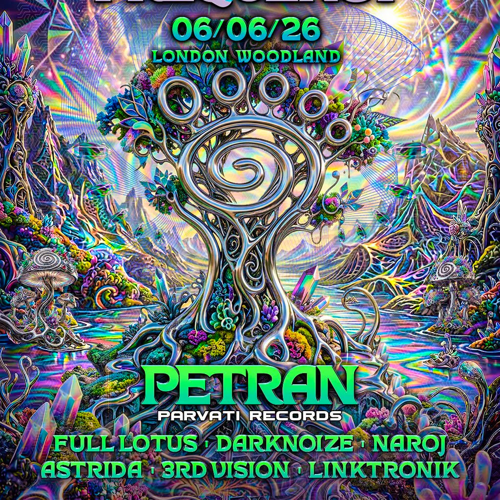 Alternative Frequency with Petran at Virtual Event