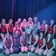 Legacy Dance Charity Show 2026 at Parklands Sports And Social Club