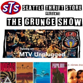 Seattle Thrift Store - The Grunge Show