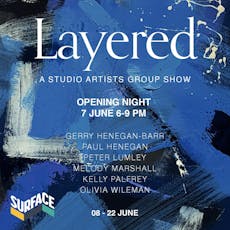 Layered at Surface Gallery