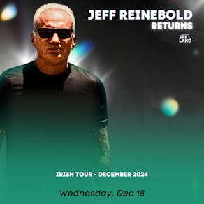 An Evening With Jeff Reinebold: NFL Newry Event December 18th