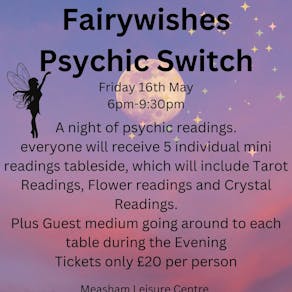 Fairywishes Psychic switch