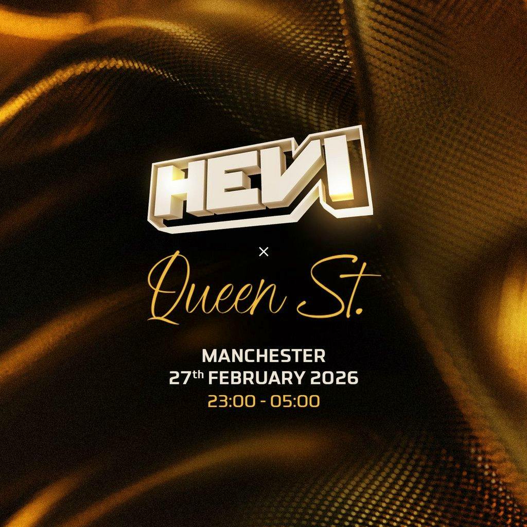 HEVI - Queen St at Queen Street Members Club