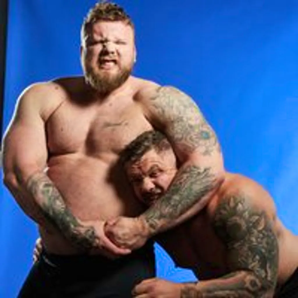 An Evening with the World's Strongest Brothers - Cardiff at Canton Liberal Working Mens Club And Institute