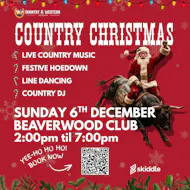 Chislehurst Country Xmas Event at Beaverwood Club