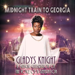 Venue: Gladys Knight: Midnight Train To Georgia | Brunton Theatre Musselburgh  | Thu 14th October 2021