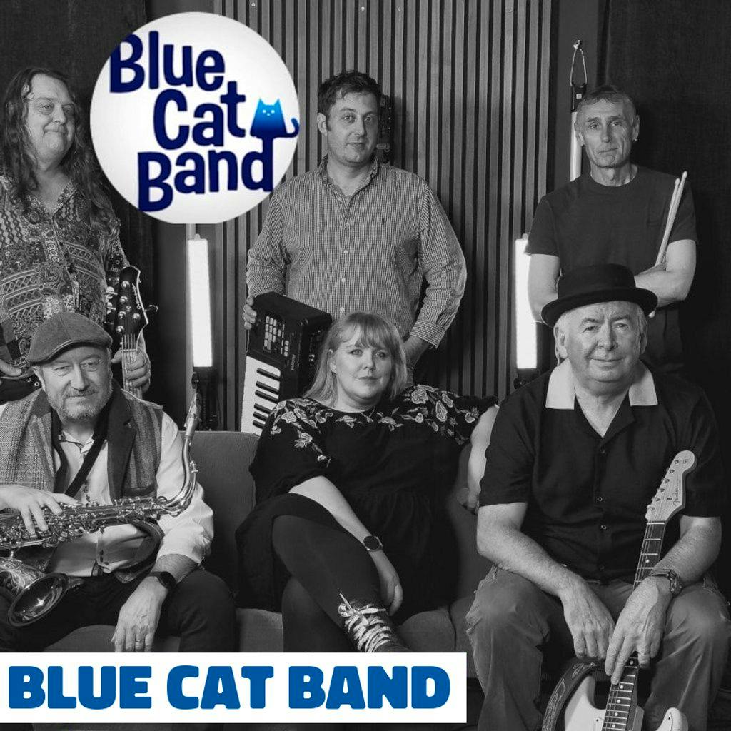 The Blue Cat Band Christmas Cabaret Special at The Brickhouse