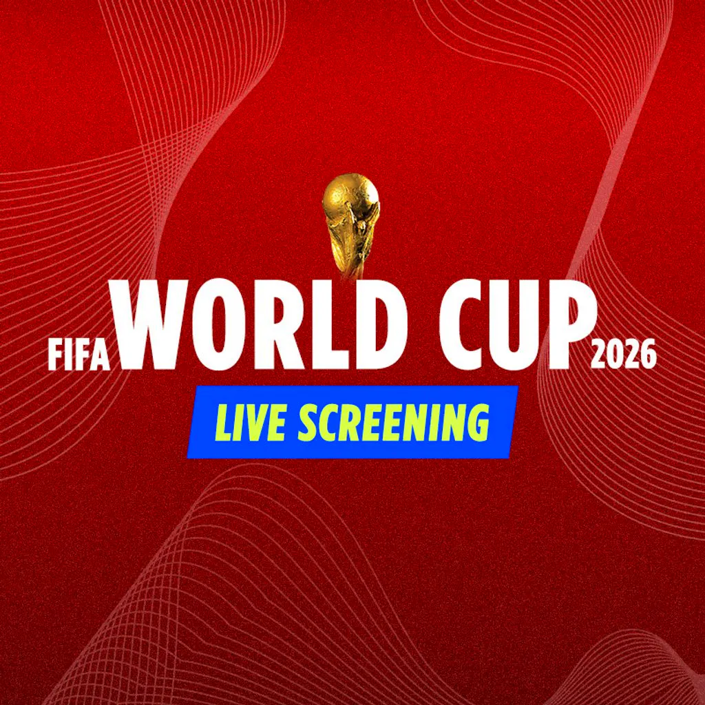 World Cup 2026 - Iran vs New Zealand - Live Screening at Fire Club And The Garden Vauxhall