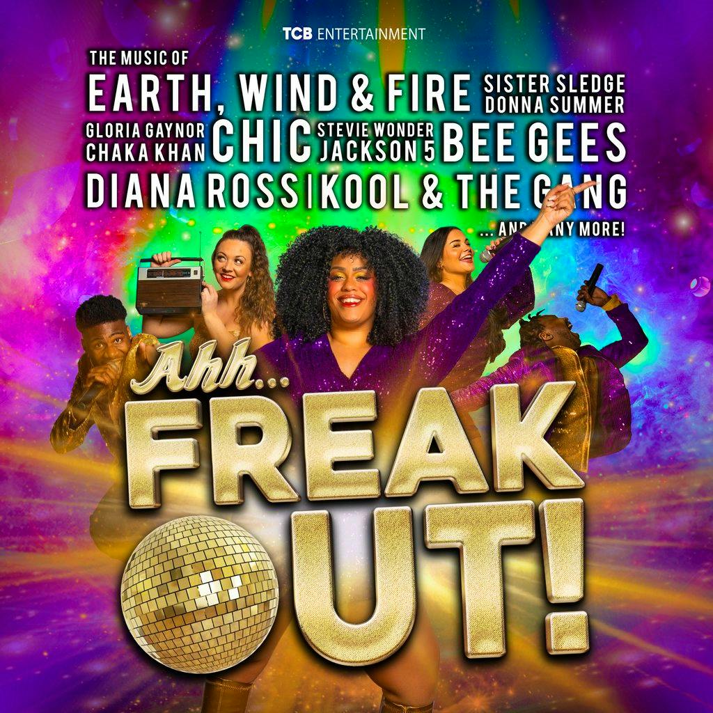 Ahh...Freak Out! at Norden Farm Centre For The Arts