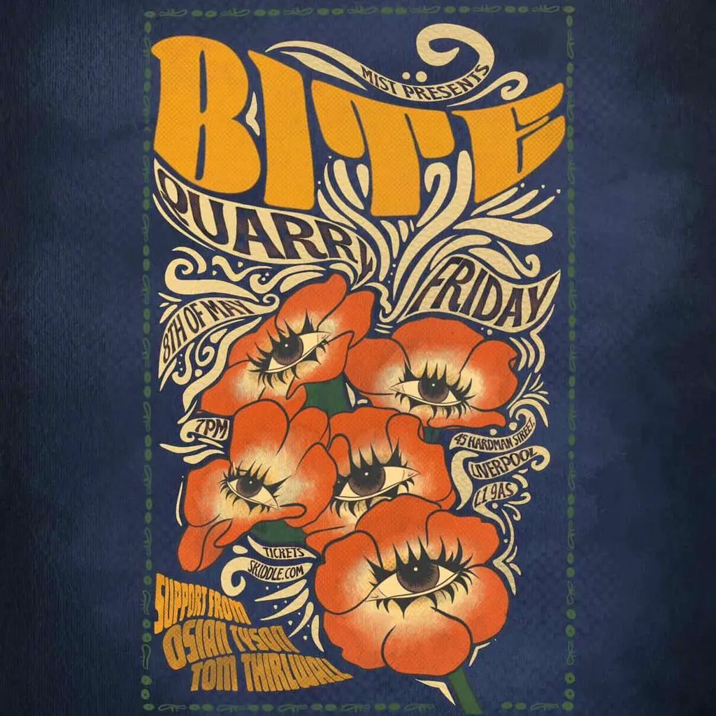 MIST Presents: BITE live at Quarry Liverpool at Quarry Liverpool
