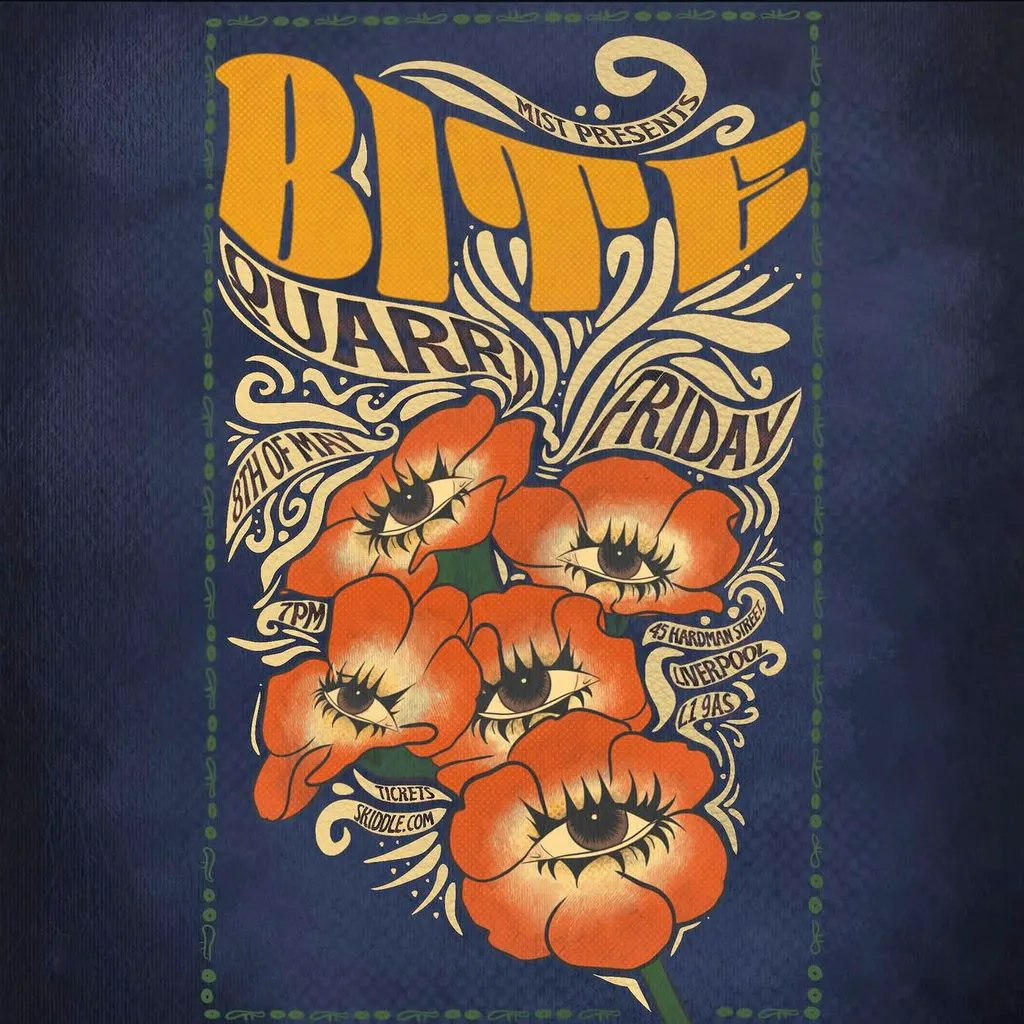 MIST Presents: BITE live at Quarry Liverpool at Quarry Liverpool