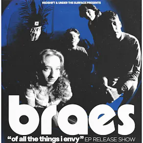 braes: Live @ QMU2
