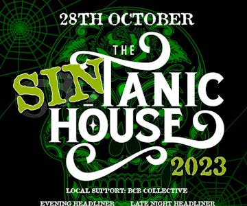 The Botanic House Presents: Sin-tanic 2023